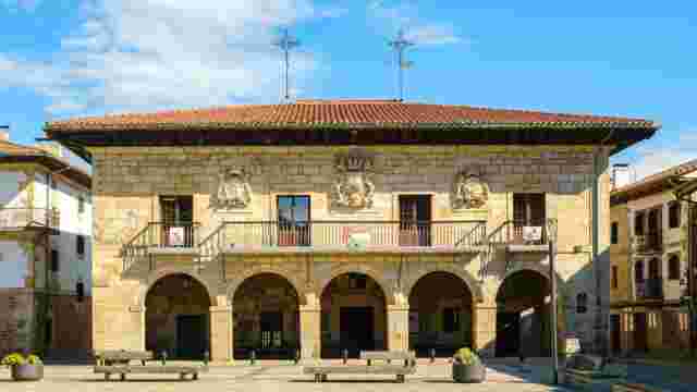 Casa consistorial
