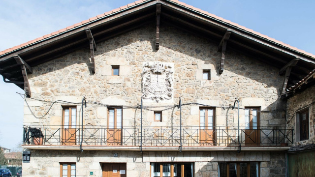 Antiguo hospital
