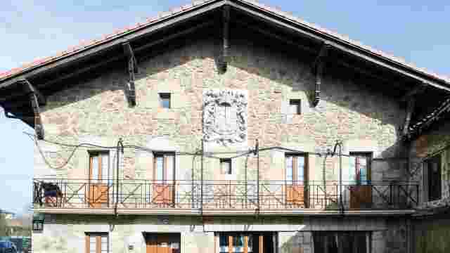 Antiguo hospital