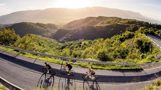 Rutas BTT