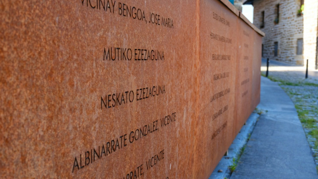 Ruta de la memoria: Lorratzak