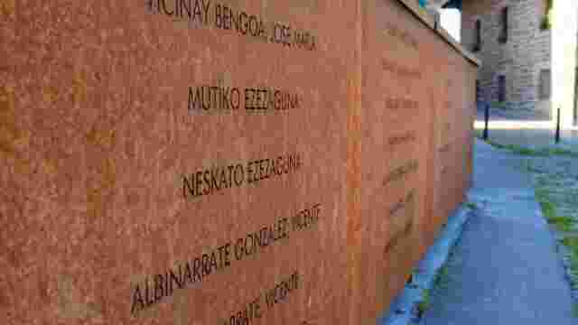 Ruta de la memoria: Lorratzak